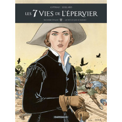 LES 7 VIES DE L EPERVIER  TRO  T02  LES 7 VIES DE L EPERVIER  TROISIEM