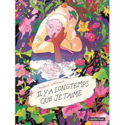 IL Y A LONGTEMPS QUE JE T AIME