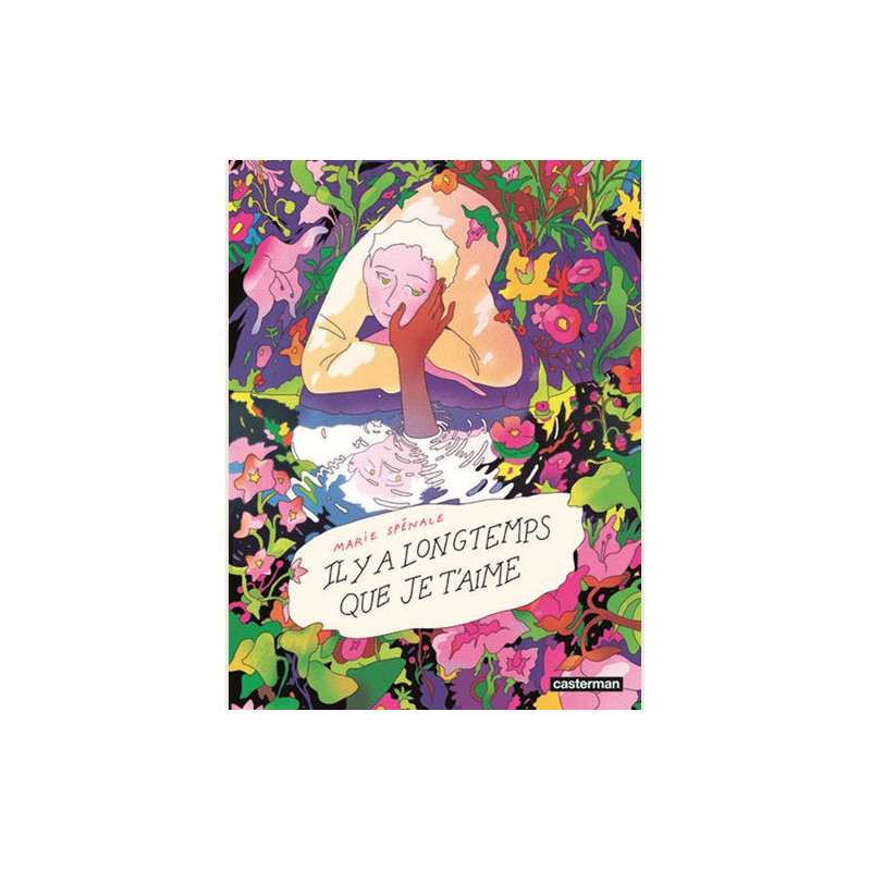 IL Y A LONGTEMPS QUE JE T AIME