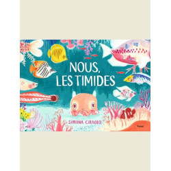 NOUS  LES TIMIDES