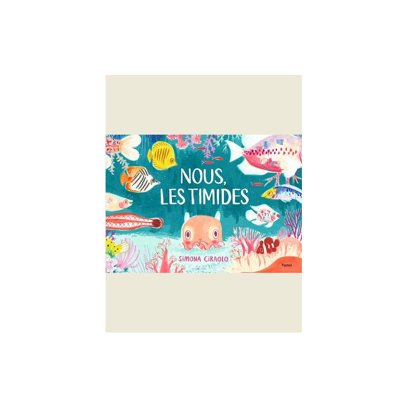 NOUS  LES TIMIDES
