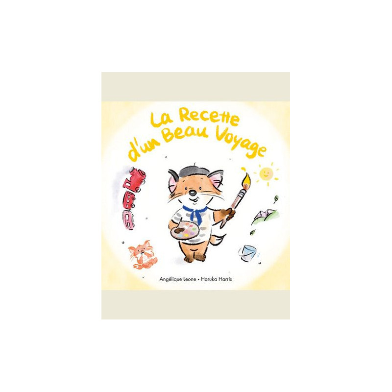 LA RECETTE D UN BEAU VOYAGE