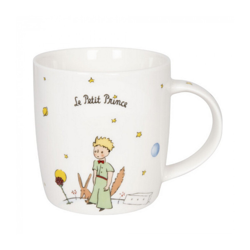 TASSE MUG KONITZ EN PORCELAINE LE PETIT PRINCE SECRET