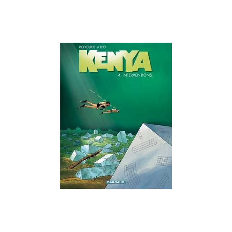 KENYA  TOME 4  INTERVENTIONS