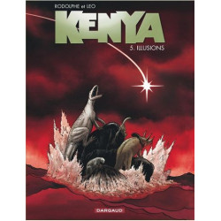 KENYA  TOME 5  ILLUSIONS