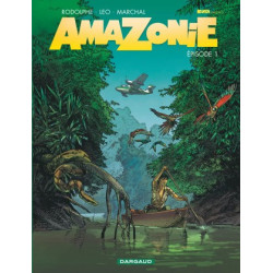 AMAZONIE  TOME 1