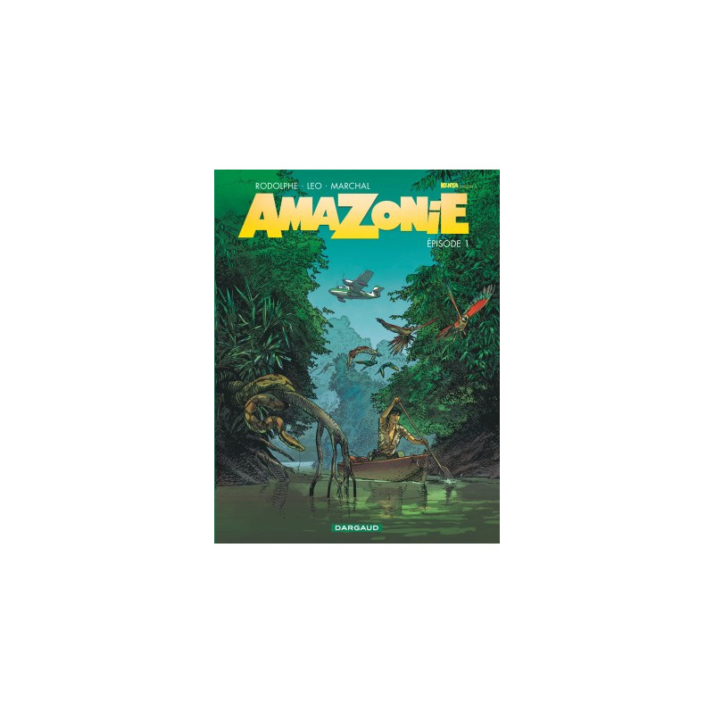 AMAZONIE  TOME 1