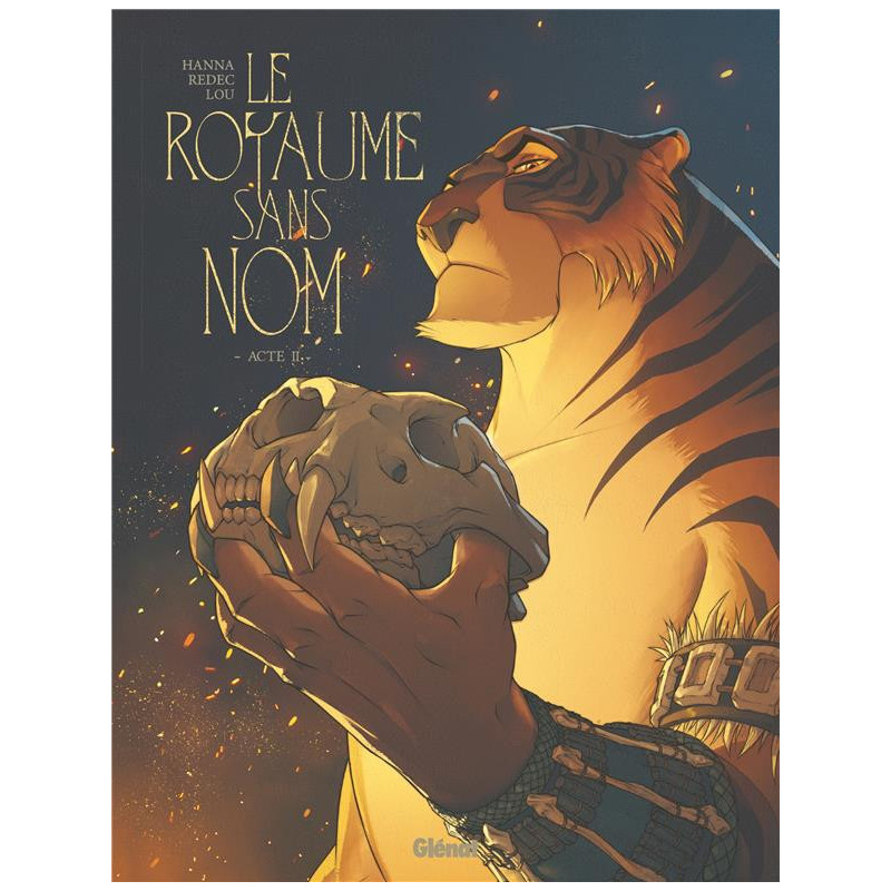 LE ROYAUME SANS NOM TOME 02 ACTE II