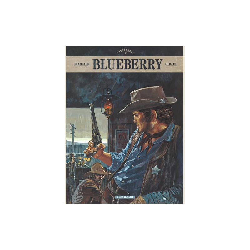 BLUEBERRY  INTEGRALES  TOME 2  BLUEBERRY  INTEGRALES  TOME 2