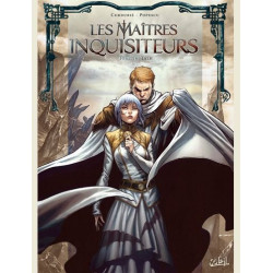 LES MAITRES INQUISITEURS T16  TALH