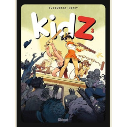 KIDZ  TOME 03