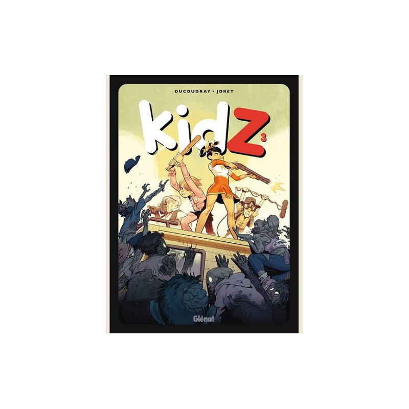 KIDZ  TOME 03