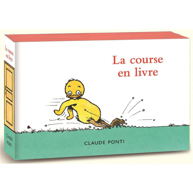 COURSE EN LIVRES  LA 