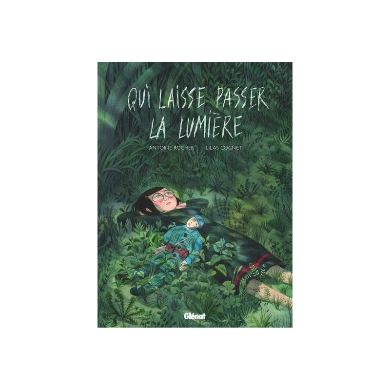 QUI LAISSE PASSER LA LUMIERE