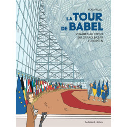 LA TOUR DE BABEL  VOYAGES AU C UR DU GRAND BAZAR EUROPEEN
