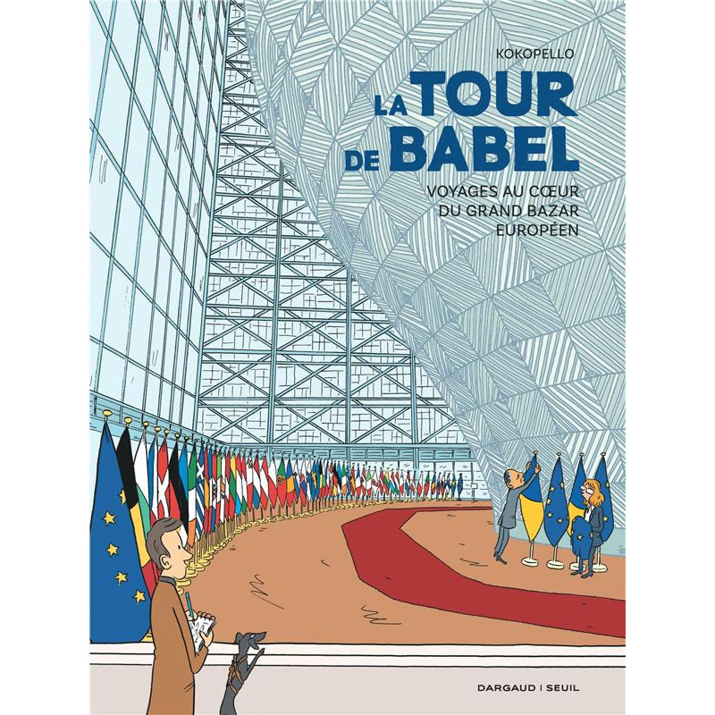 LA TOUR DE BABEL  VOYAGES AU C UR DU GRAND BAZAR EUROPEEN