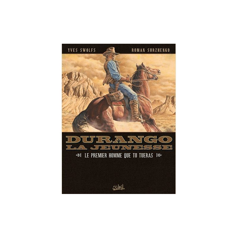 DURANGO LA JEUNESSE T01