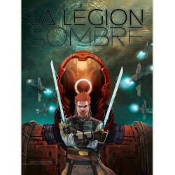 LA LEGION SOMBRE  ONE SHOT  LA LEGION SOMBRE