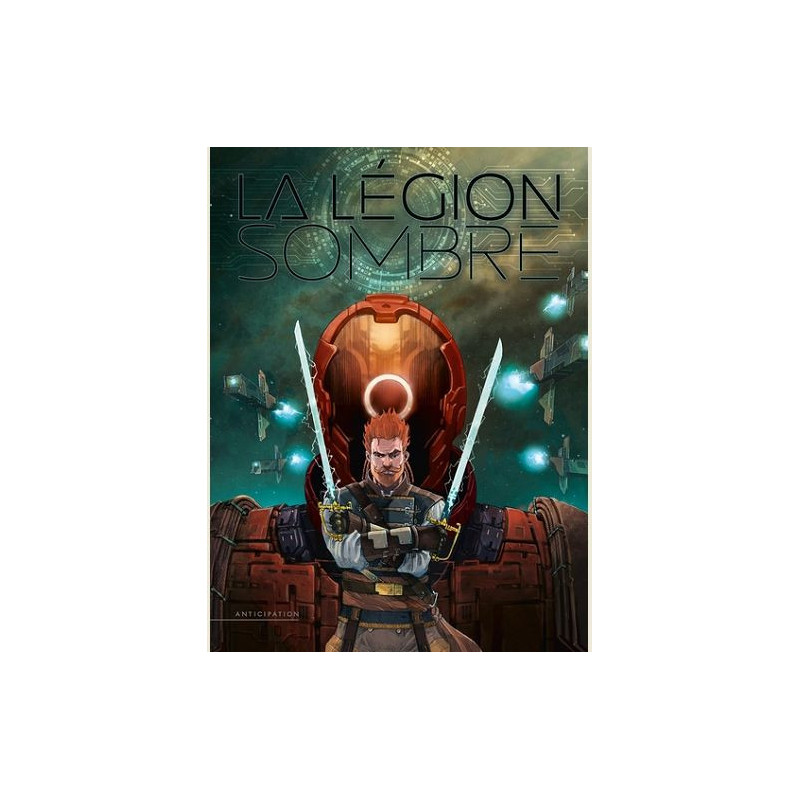 LA LEGION SOMBRE  ONE SHOT  LA LEGION SOMBRE