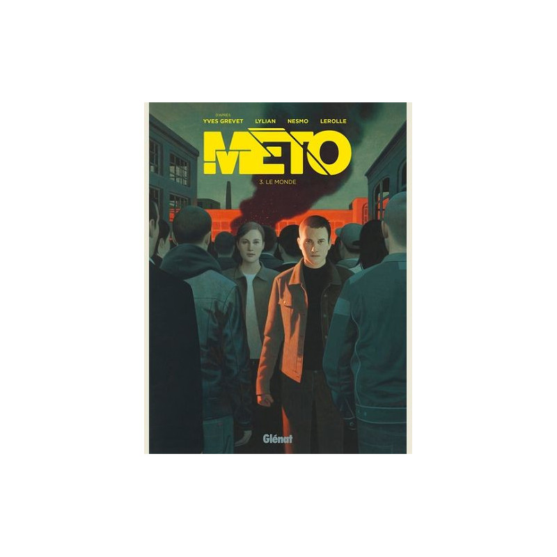 METO  TOME 03  LE MONDE