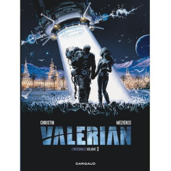 VALERIAN  INTEGRALES  TOME 3  VALERIAN INTEGRALE  TOME 3