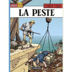 JHEN  T16  LA PESTE