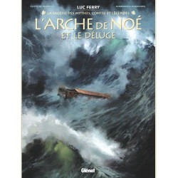 L ARCHE DE NOE  ET LE DELUGE
