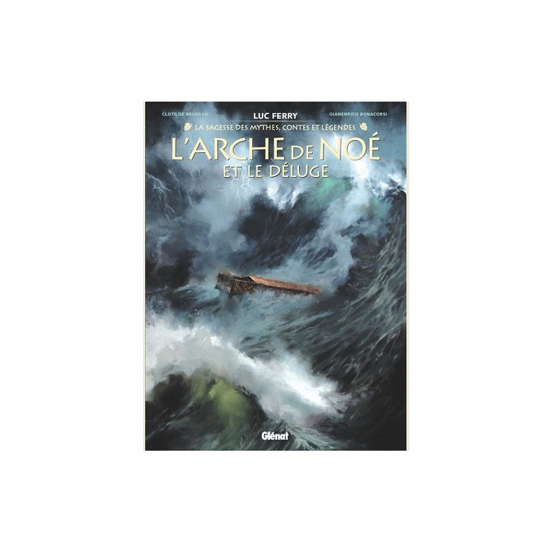 L ARCHE DE NOE  ET LE DELUGE