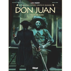DON JUAN  TOME 02  L INVITE DE PIERRE