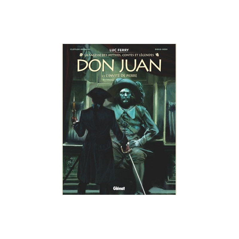 DON JUAN  TOME 02  L INVITE DE PIERRE