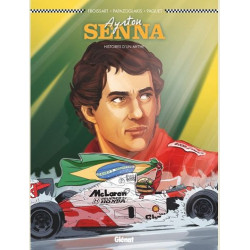 AYRTON SENNA  BD   NE  HISTOIRES D UN MYTHE