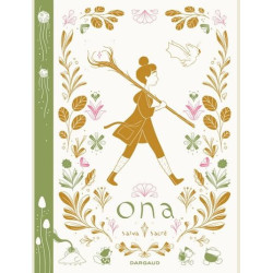 LES CHRONIQUES D ONA  T01  ONA