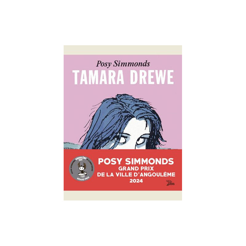 TAMARA DREWE