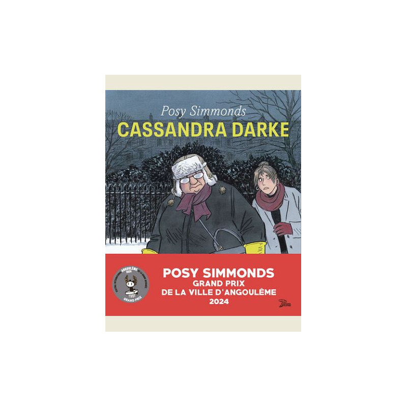 CASSANDRA DARKE