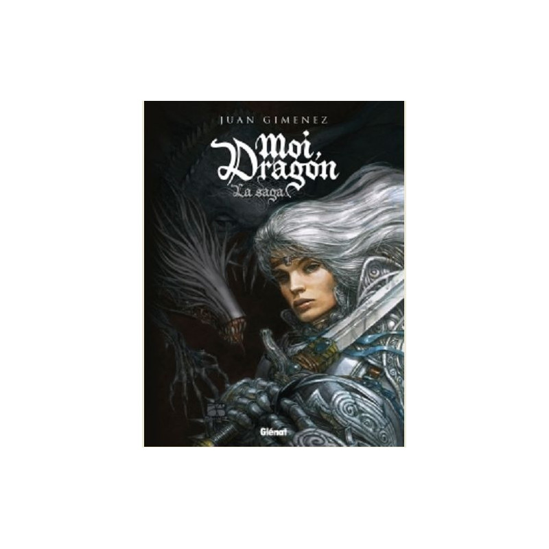 MOI  DRAGON  LA SAGA