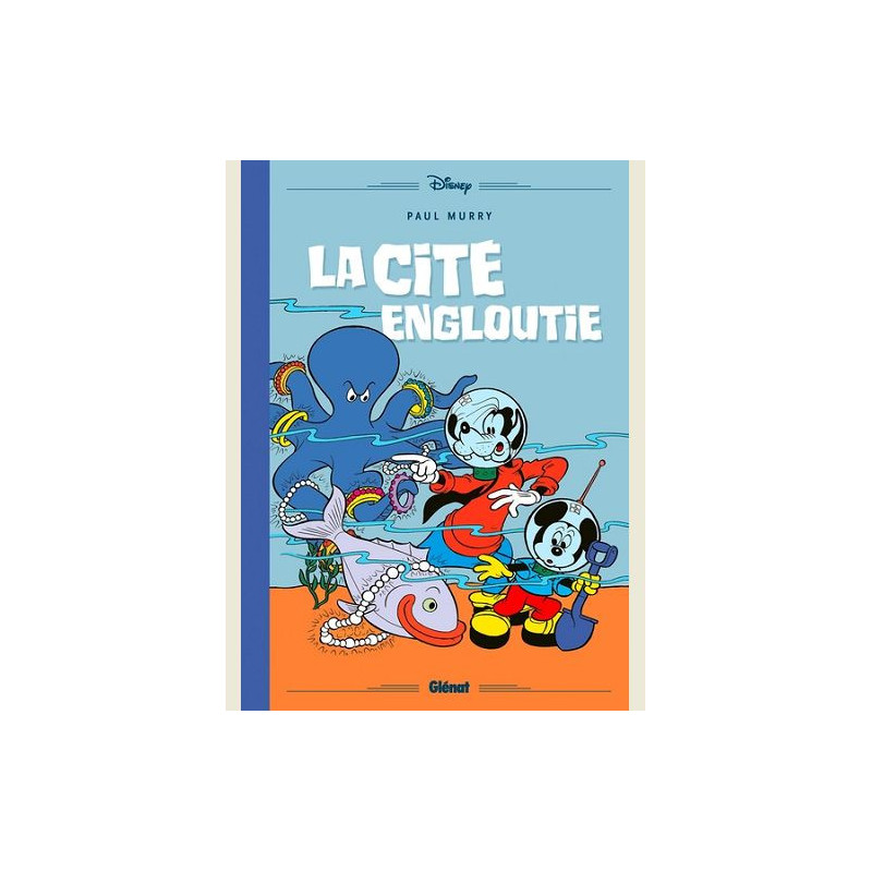 MICKEY ET LA CITE ENGLOUTIE