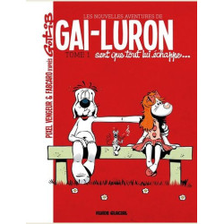 GAILURON  LES NOUVELLES AVENTURES  TOME 01