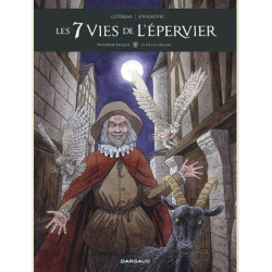 LES 7 VIES DE L EPERVIER  TRO  T03  LES 7 VIES DE L EPERVIER  TROISIEM