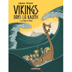 VIKINGS DANS LE BRUME  VIKINGS DANS LA BRUME   TOME 1  VIKINGS DANS LA