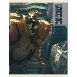 S A M   TOME 2  CHASSEURS DE ROBOTS
