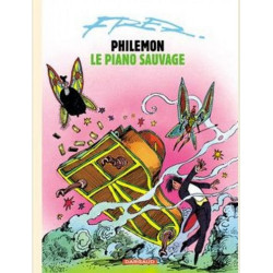 PHILEMON  T03  LE PIANO SAUVAGE