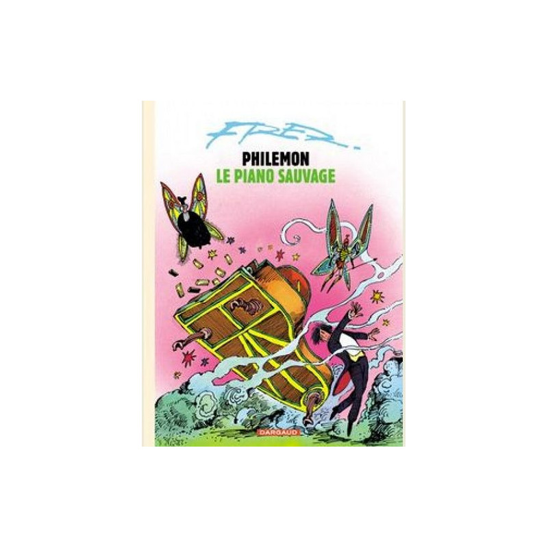 PHILEMON  T03  LE PIANO SAUVAGE