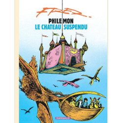 PHILEMON  T04  LE CHATEAU SUSPENDU