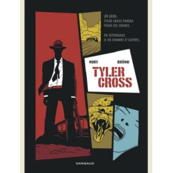 TYLER CROSS  TOME 1  BLACK ROCK