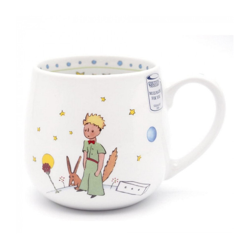 MUG THE PETIT PRINCE ON NE VOIT BIEN
