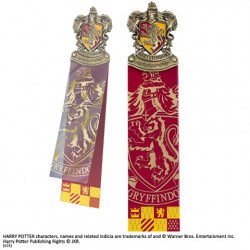 GRYFFINDOR HARRY POTTER BOOKMARK