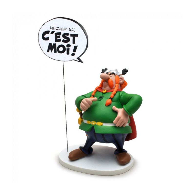 FIGURINE ABRARACOURCIX COLLECTION BULLES