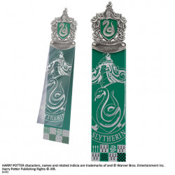 SLYTHERIN HARRY POTTER BOOKMARK