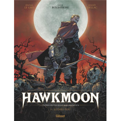HAWKMOON  TOME 03  LE DIEU FOU