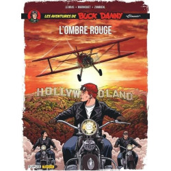 BUCK DANNY CLASSIC TOME 11 L OMBRE ROUGE